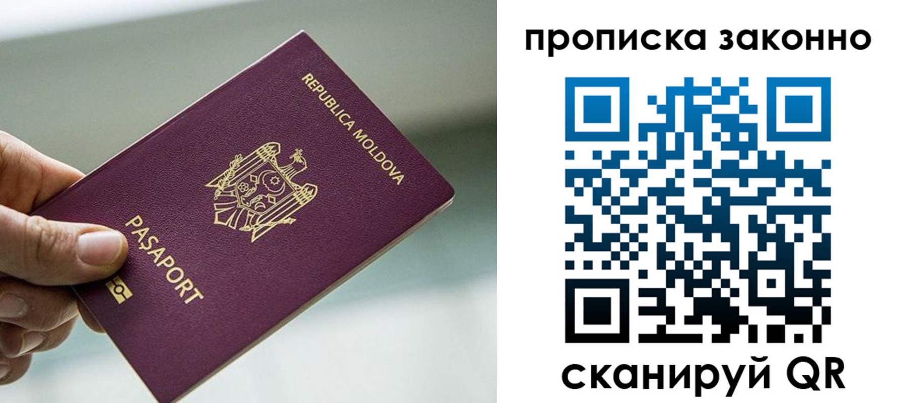 временная регистрация недорого в Бикине